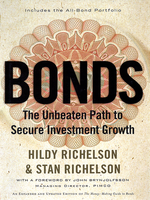 Title details for Bonds by Hildy Richelson - Available
